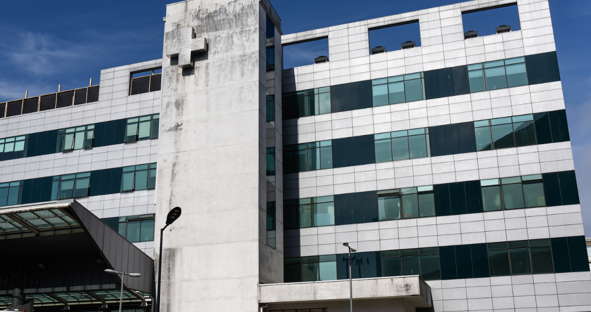 Imagen de Hospital Regional de Concepción por recurso presentado por elementos extraños en comida de funcionarios