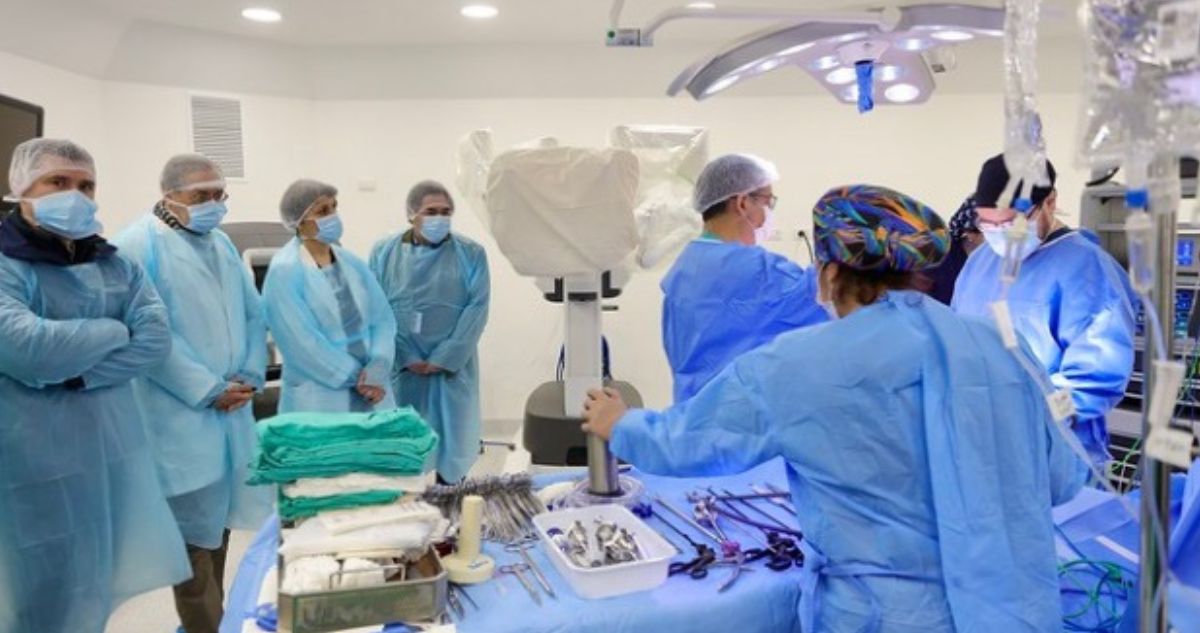 hospital san borja
