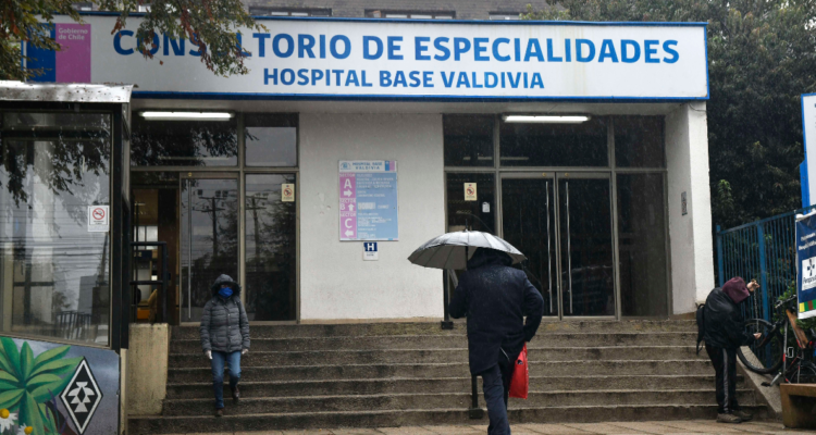 GORE Los Ríos destina más de $1 mil millones para nueva unidad de psiquiatría del hospital de Valdivia