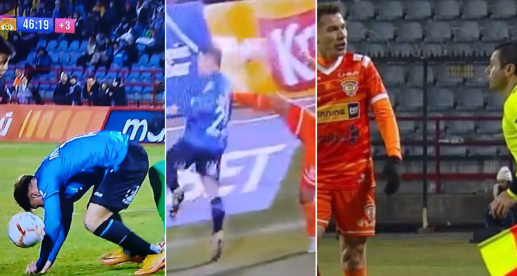 Las polémicas que encendió el duelo entre Huachipato ante Cobreloa.