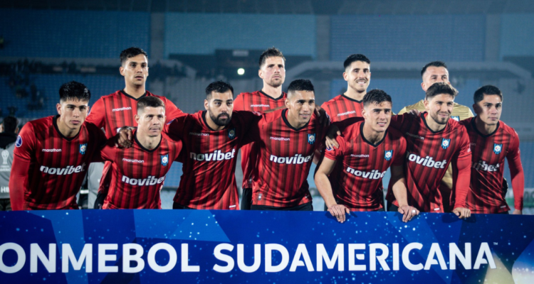 Huachipato conoce rival para los octavos de Copa Sudamericana.