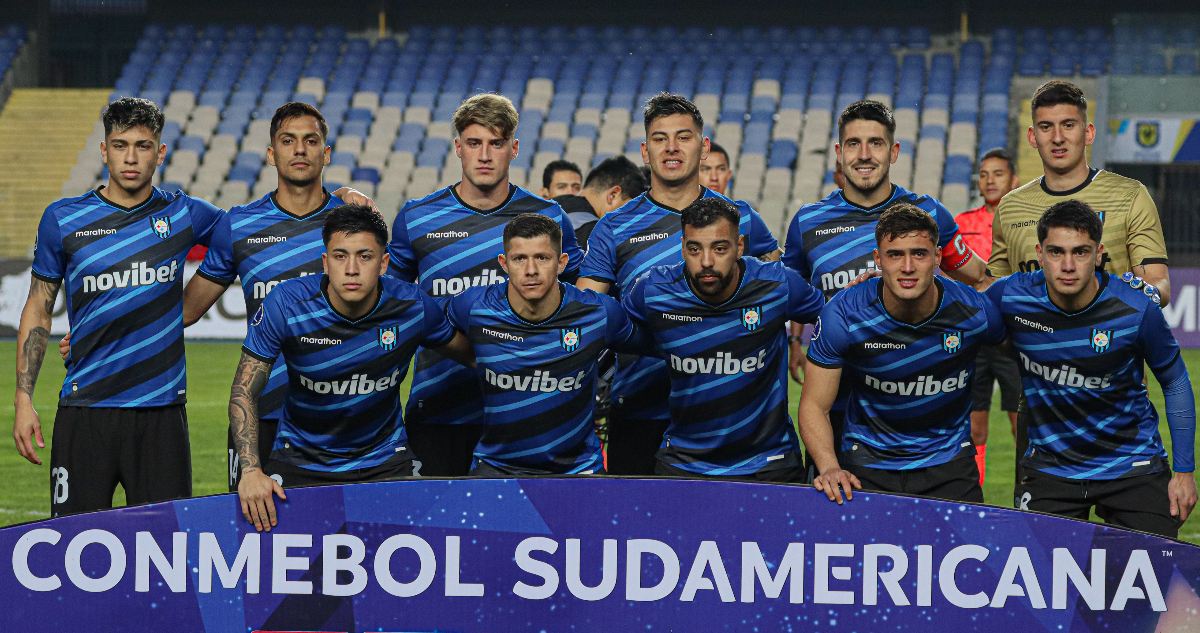 Huachipato estadios