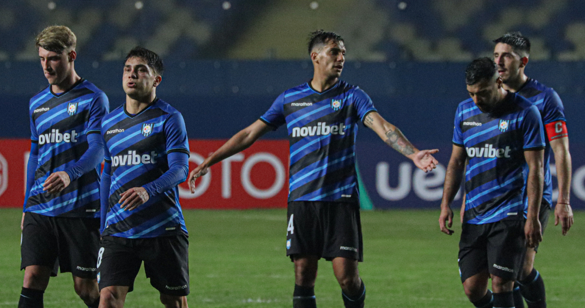 Huachipato Racing Montevideo Copa Sudamericana 2024