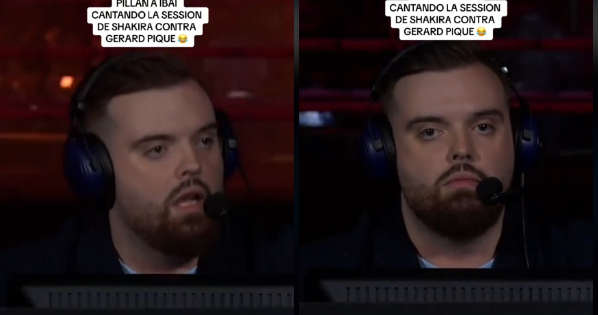 Ibai Llanos, generador de contenido español organizador de “La velada del año”
