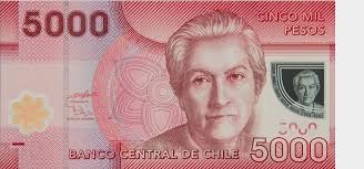 Cómo es el billete chileno de 5.000 pesos, qué personaje tiene y qué hay en su reverso.