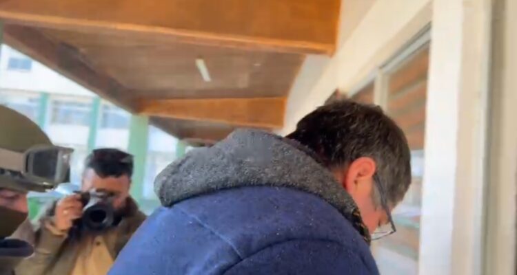 Acusado por femicidio de Daiela Olate