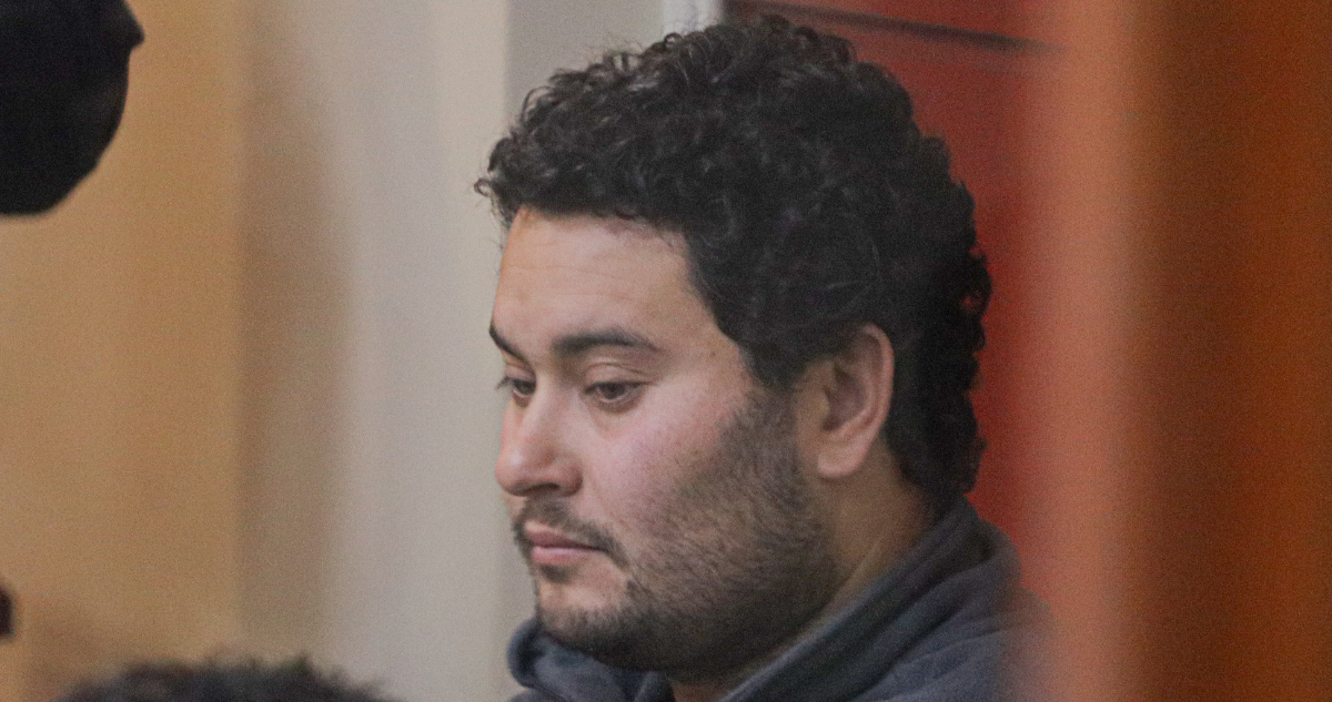 Diego Polanco, imputado por arista Fundación En Ti