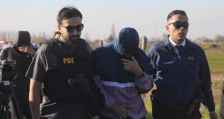 Solo tres de los seis detenidos por balacera en Lampa serán formalizados y ninguno por homicidio