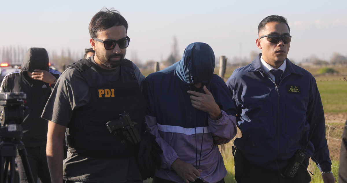 Solo tres de los seis detenidos por balacera en Lampa serán formalizados y ninguno por homicidio