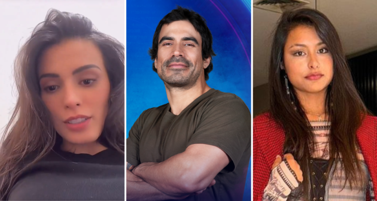 “Incómodo” y “Violento”: Cony Capelli y Vivi Acevedo se refieren al retorno de Sebastián Ramírez a GH