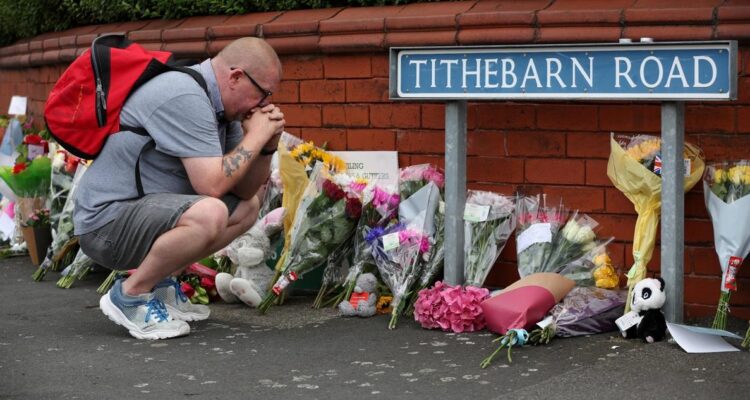 Dos niños mueren en Inglaterra tras ataque múltiple en taller de yoga inspirado en Taylor Swift