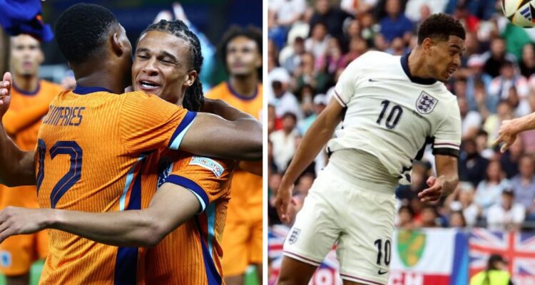 Cuándo, a qué hora y dónde ver en televisión TV y online streaming el partido de semifinal de Eurocopa 2024 entre Inglaterra y Países Bajos en Chile.