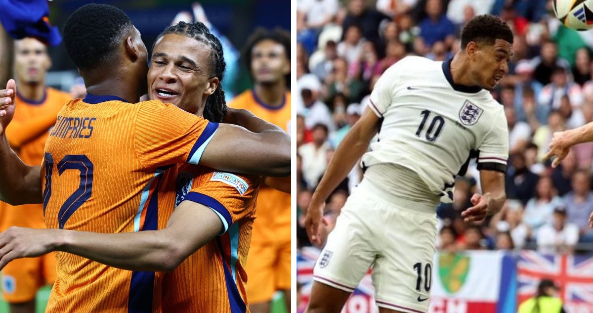 Cuándo, a qué hora y dónde ver en televisión TV y online streaming el partido de semifinal de Eurocopa 2024 entre Inglaterra y Países Bajos en Chile.