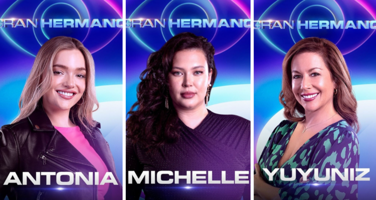 Michelle Carvalho realizó sentido comentario a Yuyuniz Navas y Antonia Casanova, madre e hija, luego de su ingreso en Gran Hermano Chile.
