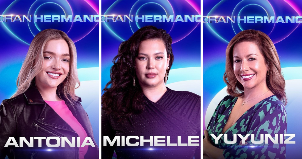 Michelle Carvalho realizó sentido comentario a Yuyuniz Navas y Antonia Casanova, madre e hija, luego de su ingreso en Gran Hermano Chile.