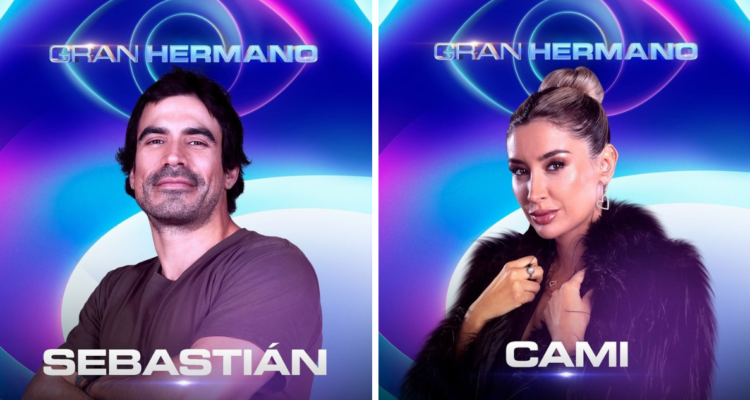 Ya inició Gran Hermano Chile, en su segunda temporada y el ingreso de Sebastián Ramírez provocó una tensa conversación con Camila Andrade.