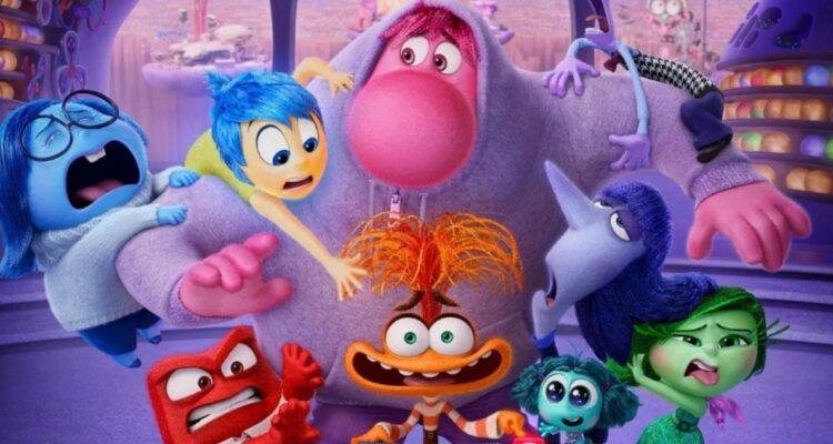 “Intensa-mente 2” se convierte en la primera película de 2024 en superar los mil millones de dólares