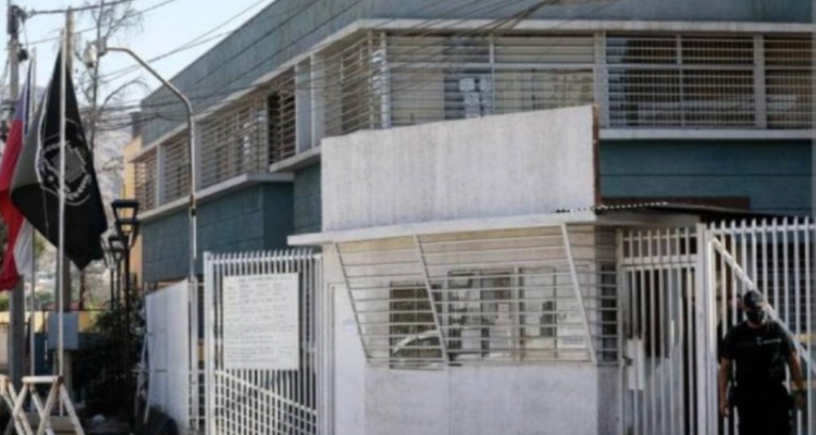 interno muere tras ser agredido por otro reo en carcel de copiapó