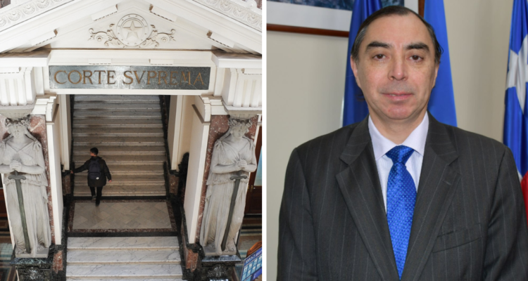 investigación juez religioso