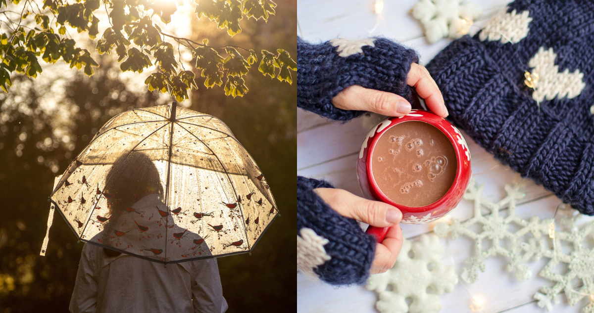 ¿Eres “inviernista” o “veranista”? Por qué hay personas que aman el invierno y otras que lo odian