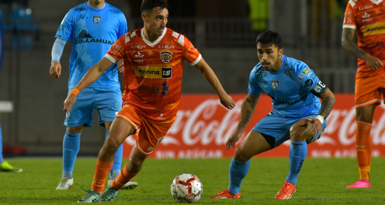 Iquique vence a Cobreloa con polémica en duelo Copa Chile: cuestionada expulsión marcó el encuentro