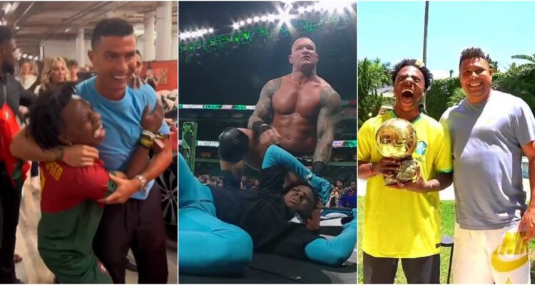 ¿Quién es IShowSpeed?