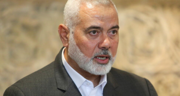 Ismail Haniyeh
