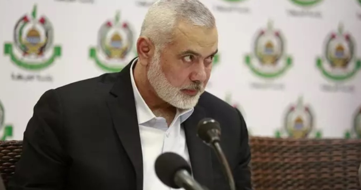 Ismail Haniyeh