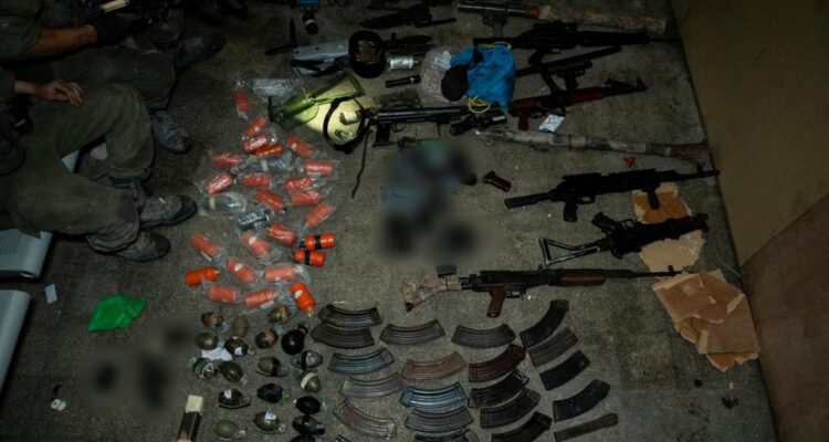 Israel mata a 20 supuestos milicianos en la operación en un barrio de Gaza