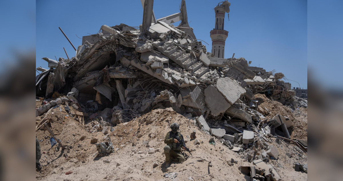 Israel permite a la prensa entrar a Rafah por primera vez: imágenes muestran ciudad destruida