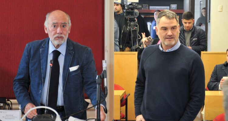 Flores (DC) por renuncia de Macaya a presidencia UDI: “Confundió su rol de hijo con el de senador”