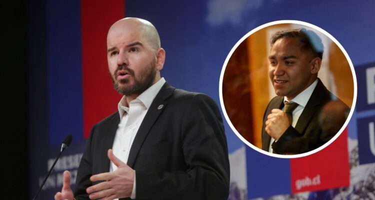 Giorgio Jackson hace mea culpa después de la absolución del excabo Sebastián Zamora