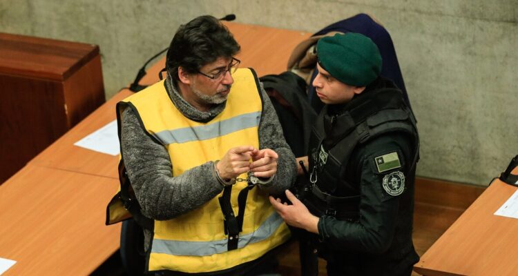 Daniel Jadue sufre nuevo revés: vuelven a confirmar su prisión preventiva