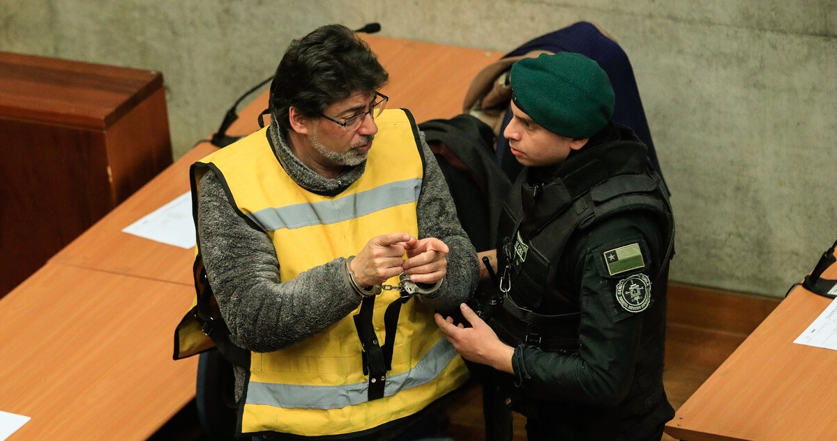 Daniel Jadue sufre nuevo revés: vuelven a confirmar su prisión preventiva