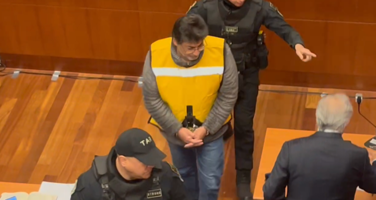 Revisan prisión de Jadue con nuevo revés: tribunal no acoge petición para inhabilitar juezas