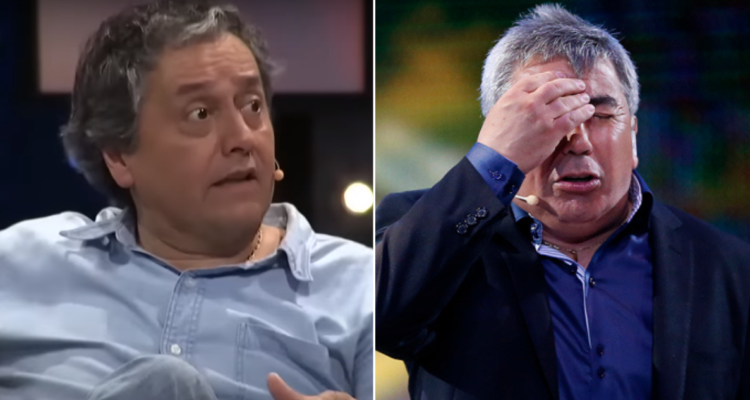 Jajá Calderón por Claudio Reyes