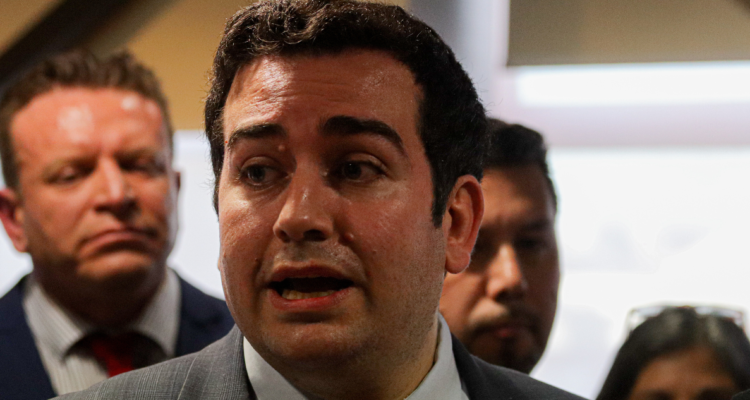 james argo candidato alcalde de concepción