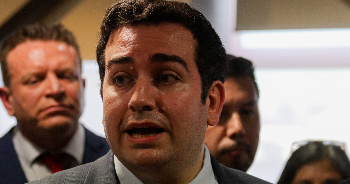 james argo candidato alcalde de concepción