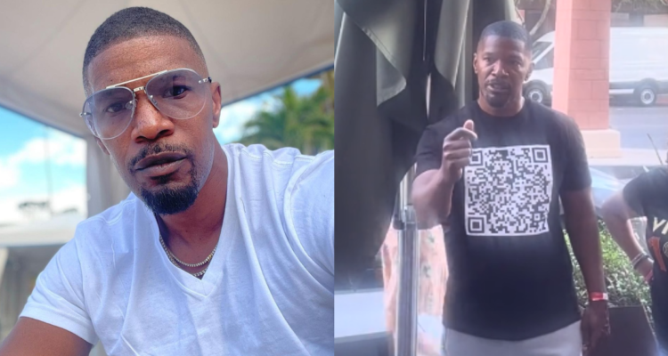 Jamie Foxx dio nuevos detalles del complejo estado de salud que enfrentó en 2023: “Estuve ido 20 días”