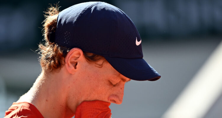 Jannik Sinner Tabilo Juegos Olímpicos París 2024