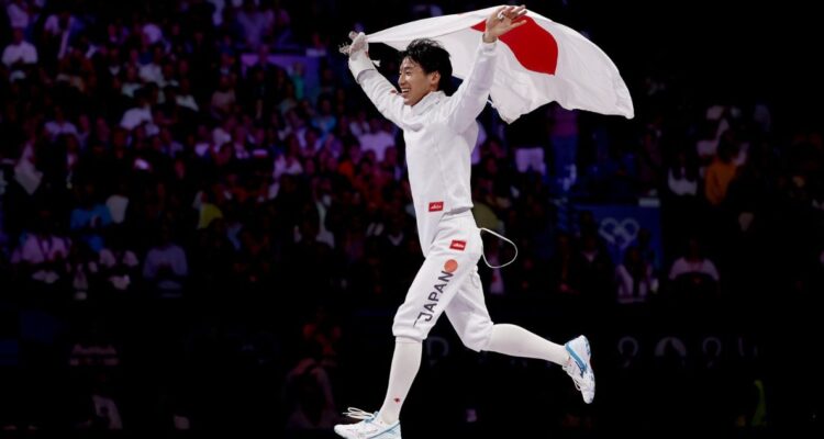 Japón lidera medallero de JJOO de París 2024 tras primer domingo