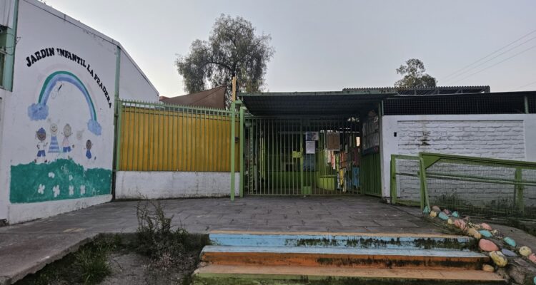 Jardín infantil de Lo Prado suspende clases tras sufrir cinco robos en dos semanas