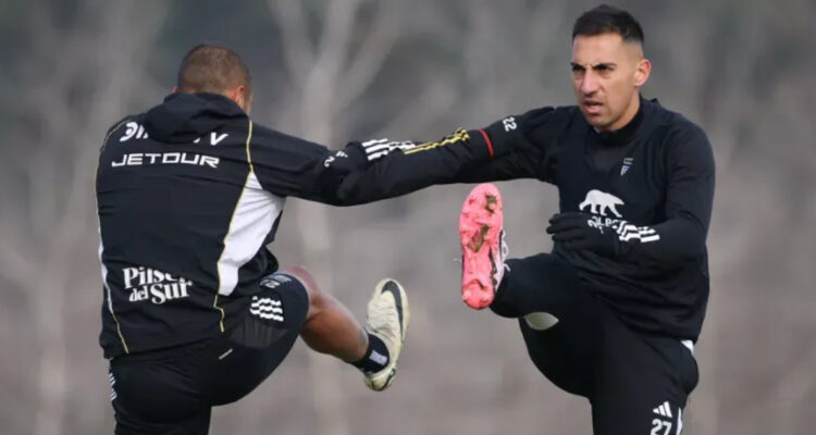 Javier Correa Colo Colo