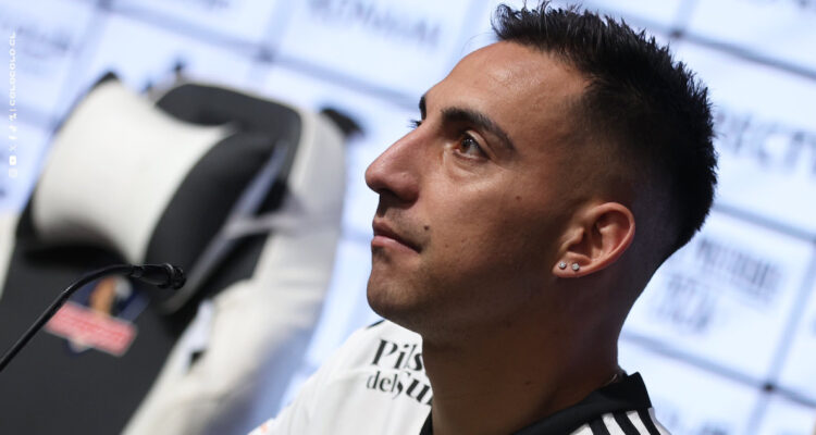 Javier Correa Colo Colo