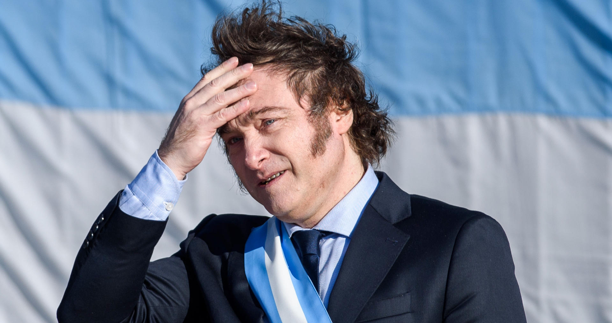 Javier Milei demora el cepo en Argentina y genera polémica
