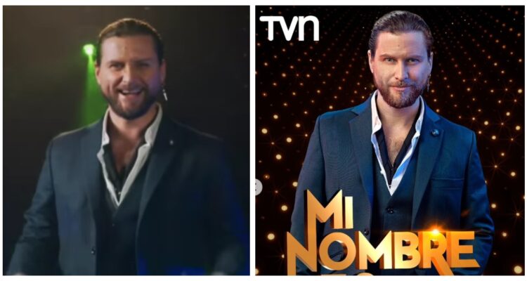 Jean Philippe Cretton llega a TVN para hacerse cargo de “Mi nombre es”