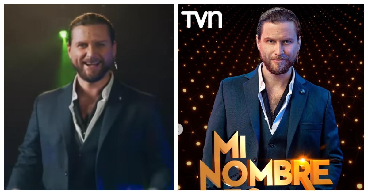 Jean Philippe Cretton llega a TVN para hacerse cargo de “Mi nombre es”