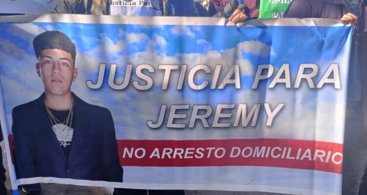 Jeremy estudiante asesinado en Lota