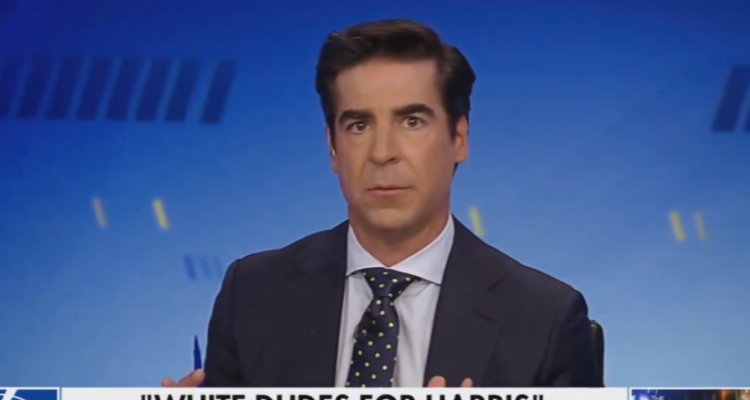 Jesse Watters en Fox News