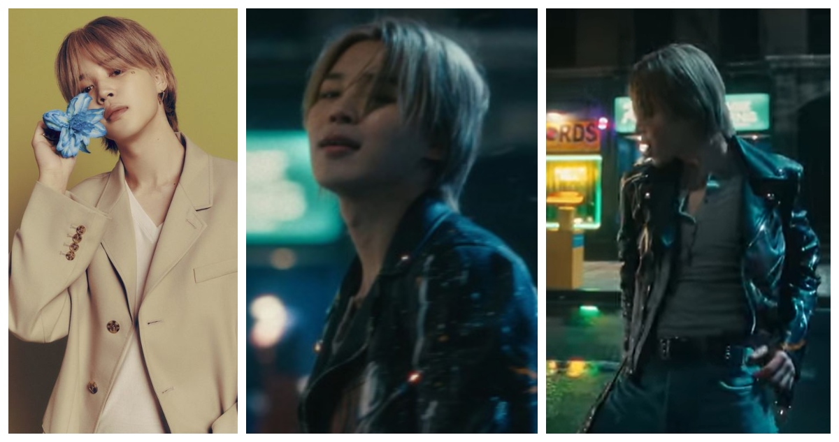 Jimin (BTS) deja ver su lado romántico en “Muse”, EP publicado en pleno servicio militar